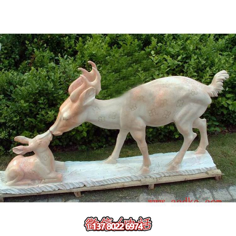 手工制作的多種款式景觀石景觀雕塑，紀(jì)念晚霞之美