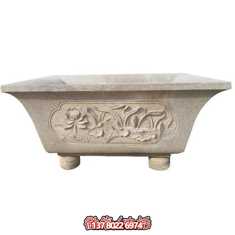 精美花崗巖雕塑，景觀室內(nèi)外裝飾必備