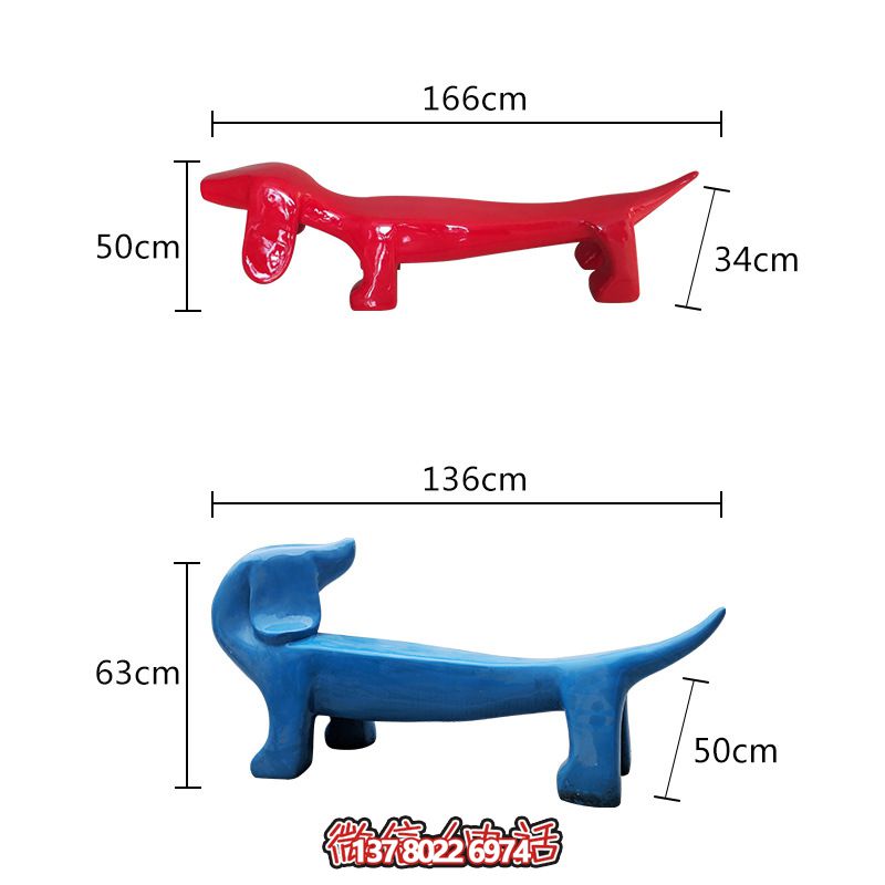 玻璃鋼動(dòng)物雕塑裝飾擺件