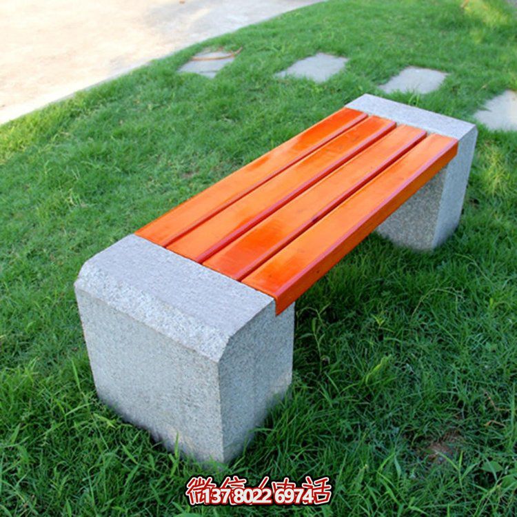 防腐木凳子，優(yōu)雅裝點小區(qū)、廣場、乘涼處