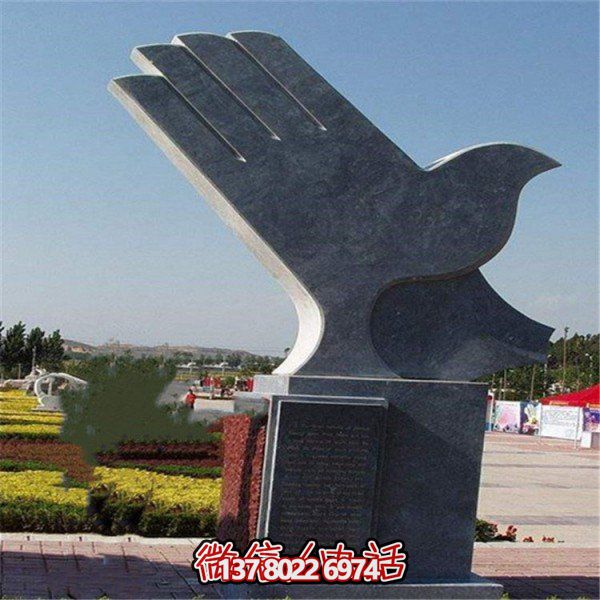 精美大理石雕塑，締造完美戶外園林景觀