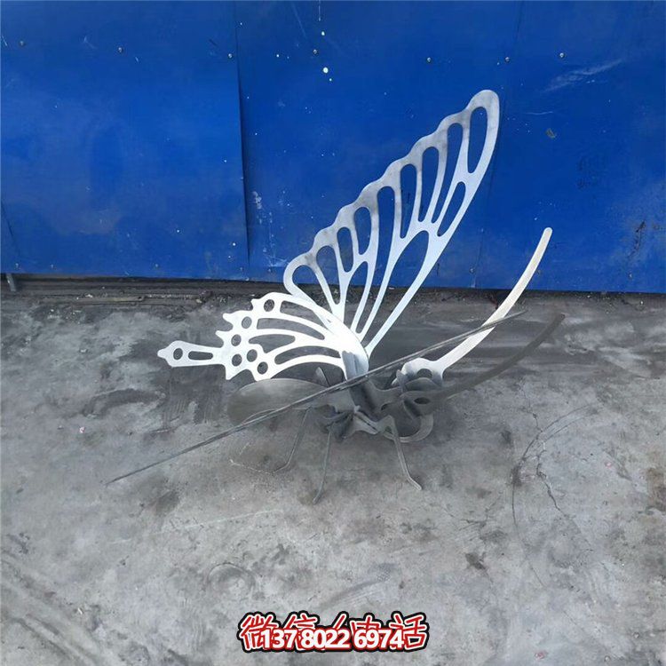 不銹鋼雕塑，景觀裝飾品，家園美化的饋贈