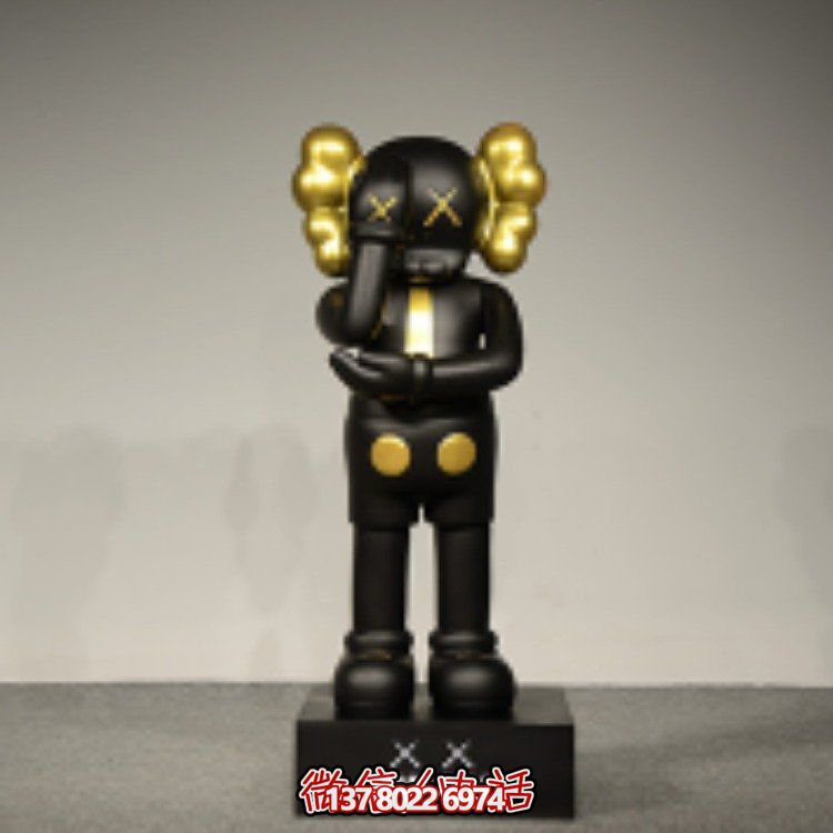 現(xiàn)代簡(jiǎn)約芝麻街紅色裝飾玻璃鋼網(wǎng)擺件