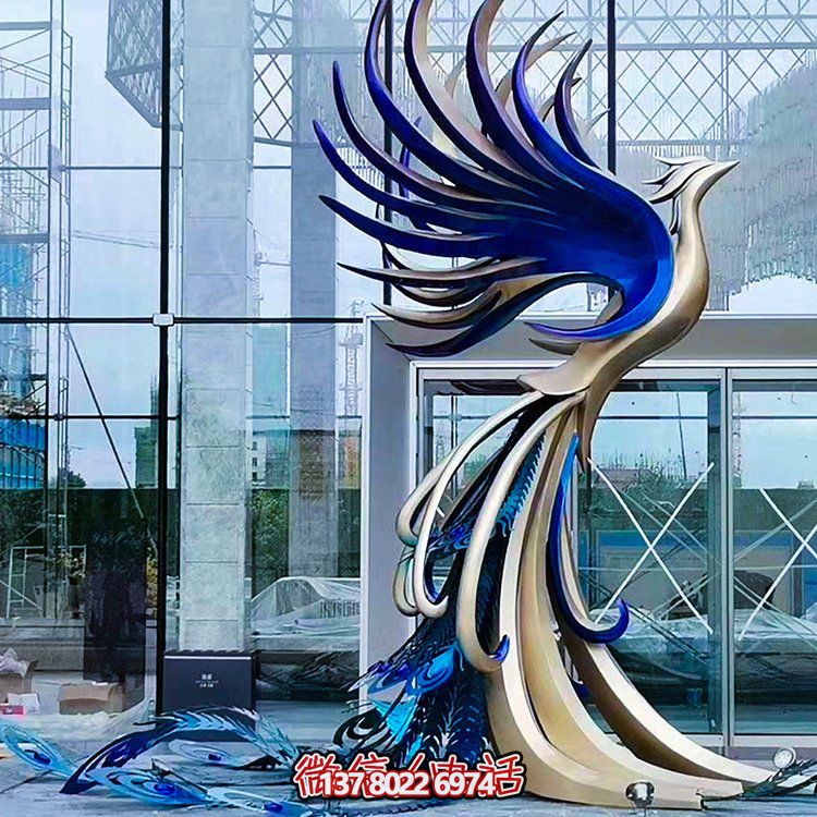 藍(lán)色鳳凰不銹鋼烤漆——專(zhuān)為您打造時(shí)尚家居