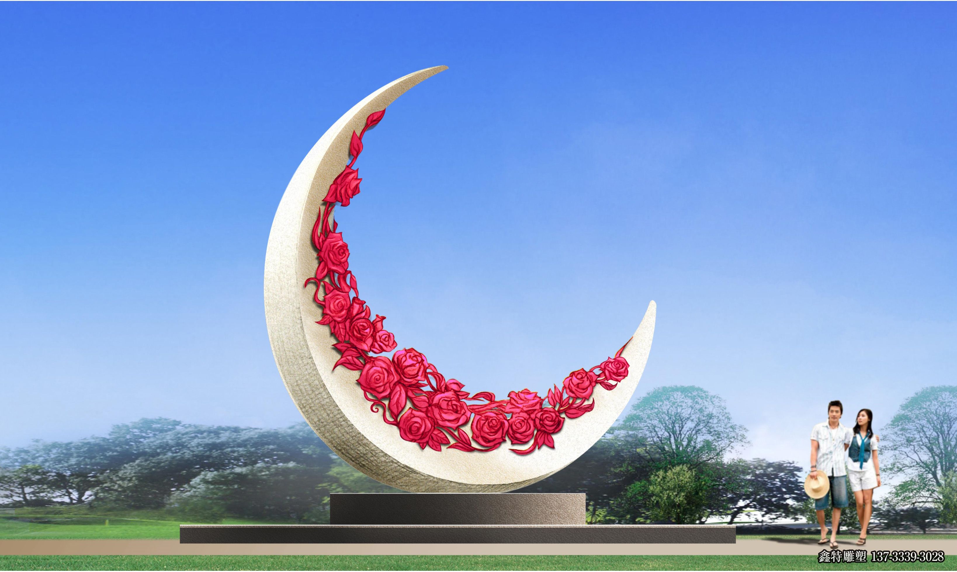 菏曹運(yùn)河雕塑方案設(shè)計(jì)項(xiàng)目 方案部分 (19)