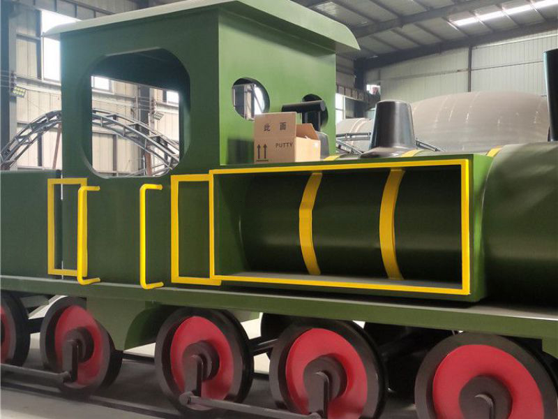 小區(qū)不銹鋼火車(chē)滑梯 小區(qū)不銹鋼火車(chē)滑梯