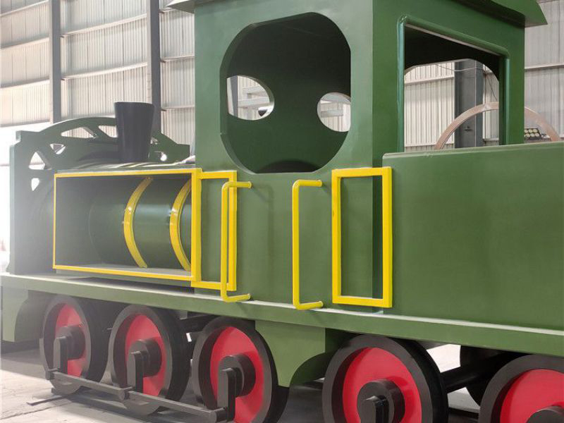 兒童樂(lè)園不銹鋼火車(chē) 兒童樂(lè)園不銹鋼火車(chē)