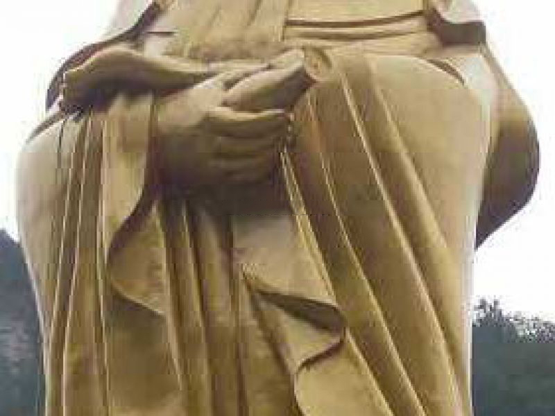 鍛銅觀(guān)音 鍛銅觀(guān)音