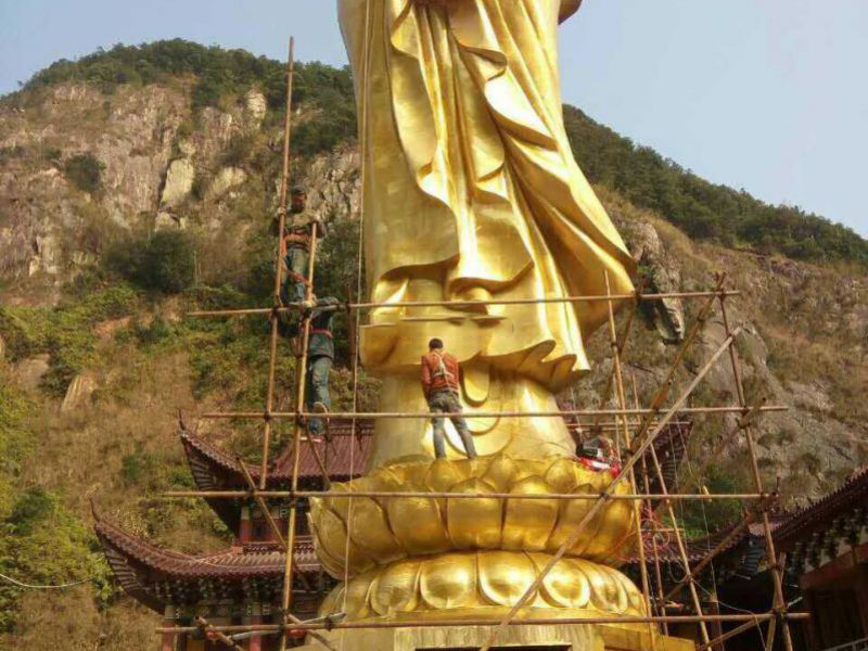 銅觀(guān)音菩薩 銅觀(guān)音菩薩